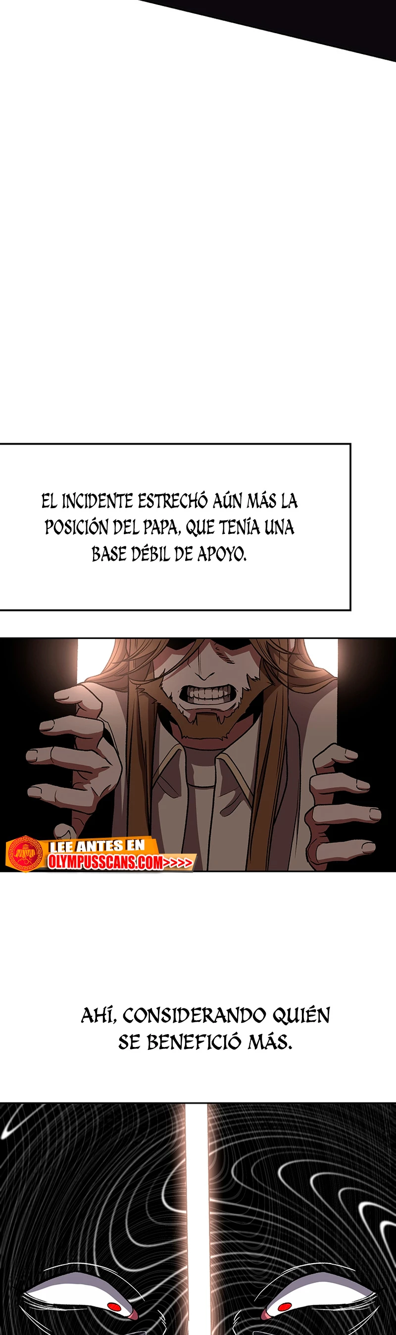 Archimago trascendiendo a través de la regresión Capítulo 53 - Page 5