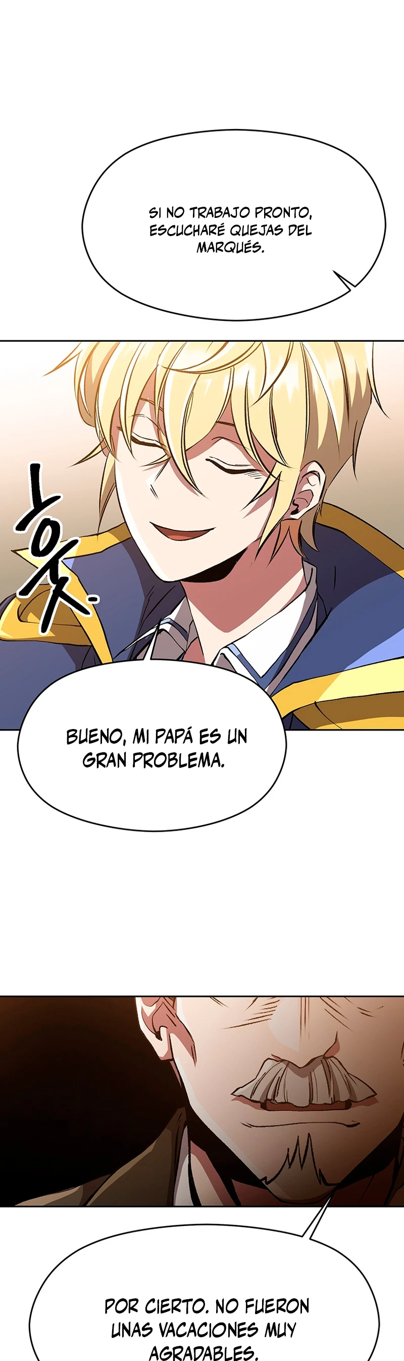 Archimago trascendiendo a través de la regresión Capítulo 53 - Page 8