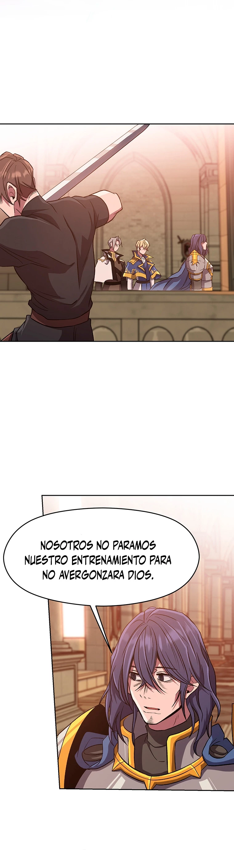 Archimago trascendiendo a través de la regresión Capítulo 54 - Page 11