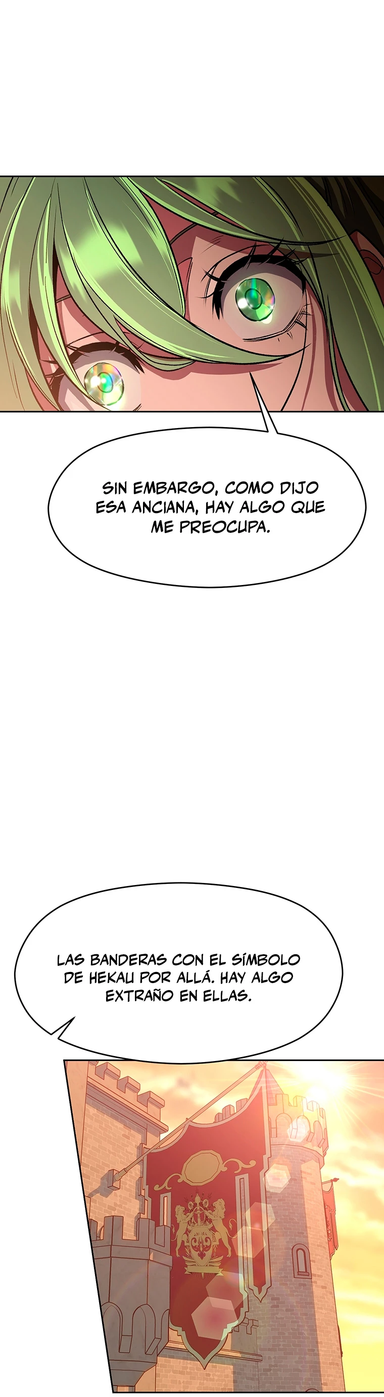 Archimago trascendiendo a través de la regresión Capítulo 54 - Page 13