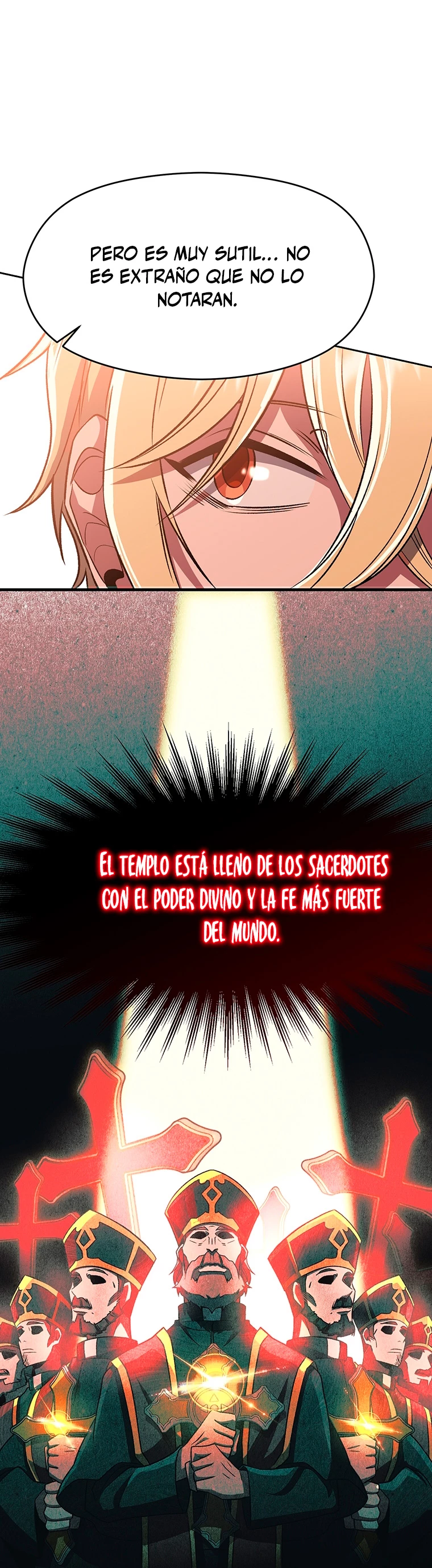 Archimago trascendiendo a través de la regresión Capítulo 54 - Page 14