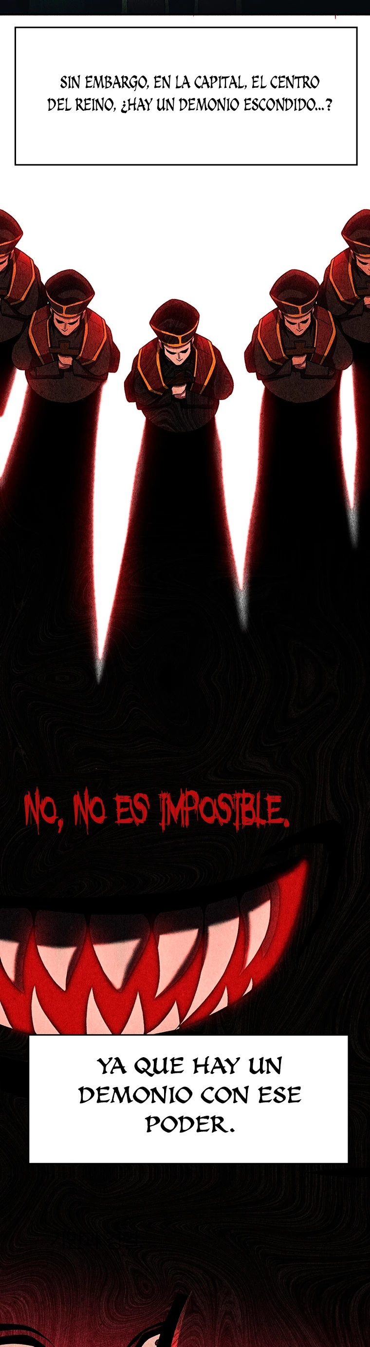 Archimago trascendiendo a través de la regresión Capítulo 54 - Page 15