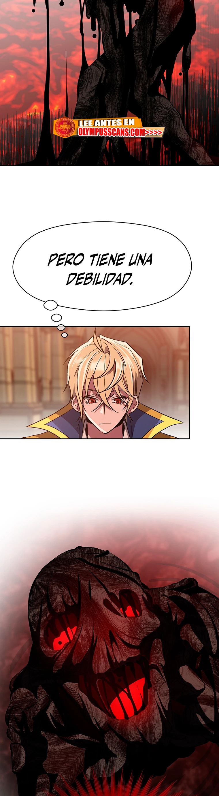 Archimago trascendiendo a través de la regresión Capítulo 54 - Page 17