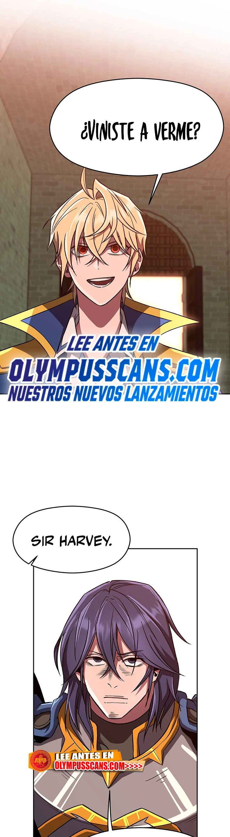 Archimago trascendiendo a través de la regresión Capítulo 54 - Page 2