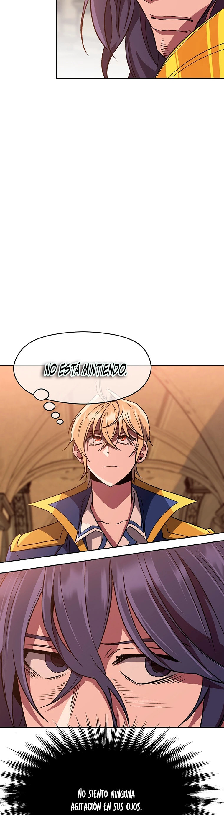 Archimago trascendiendo a través de la regresión Capítulo 54 - Page 20