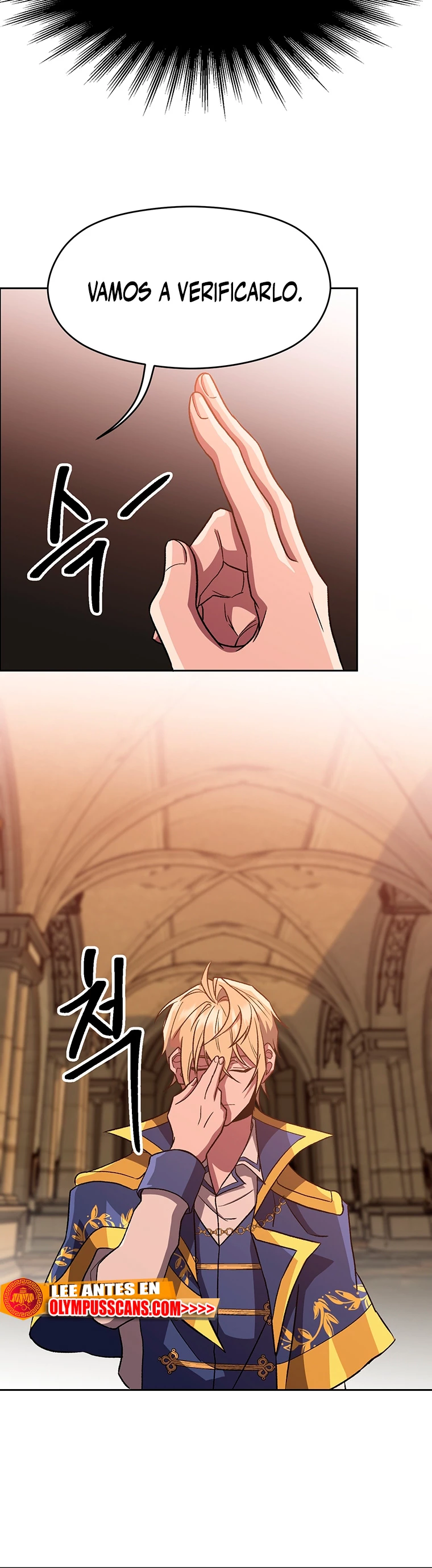 Archimago trascendiendo a través de la regresión Capítulo 54 - Page 21