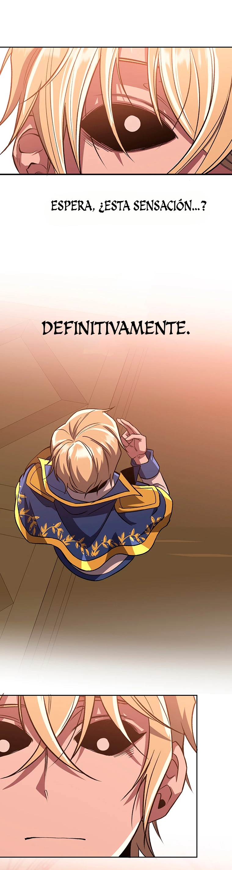 Archimago trascendiendo a través de la regresión Capítulo 54 - Page 25