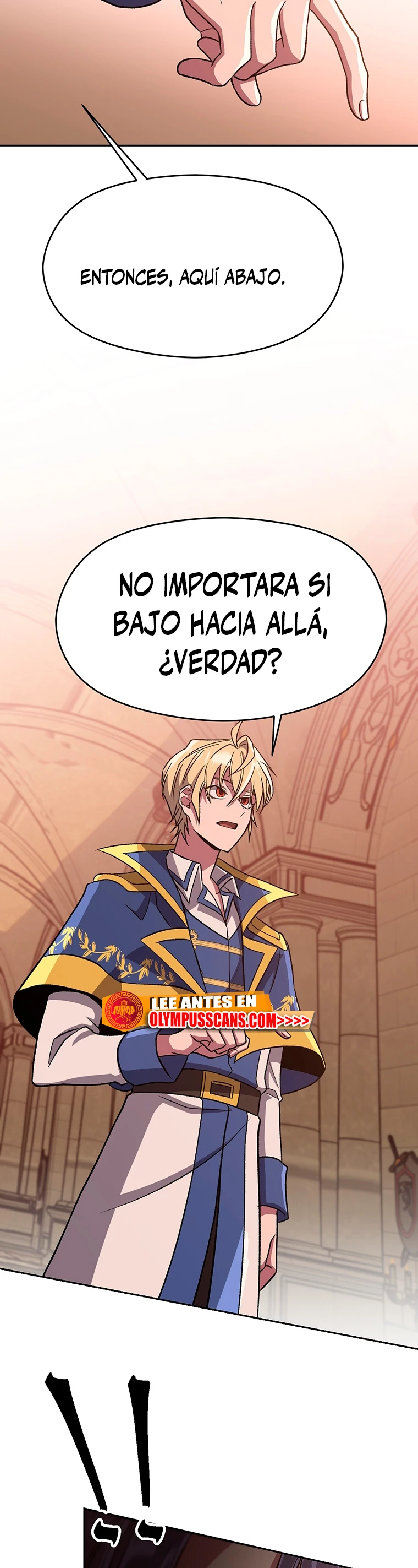 Archimago trascendiendo a través de la regresión Capítulo 54 - Page 28