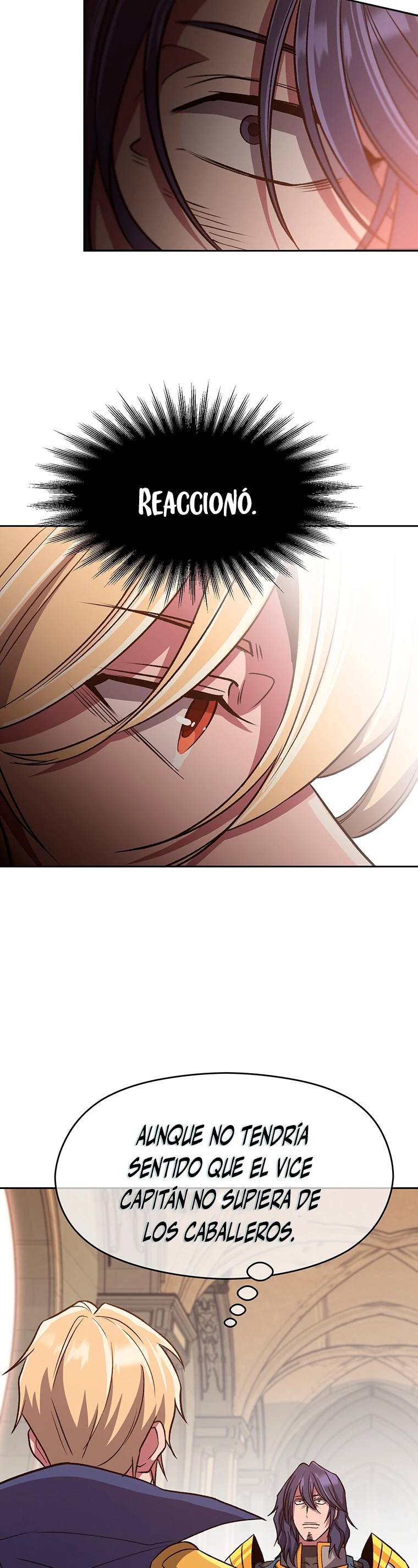 Archimago trascendiendo a través de la regresión Capítulo 54 - Page 29