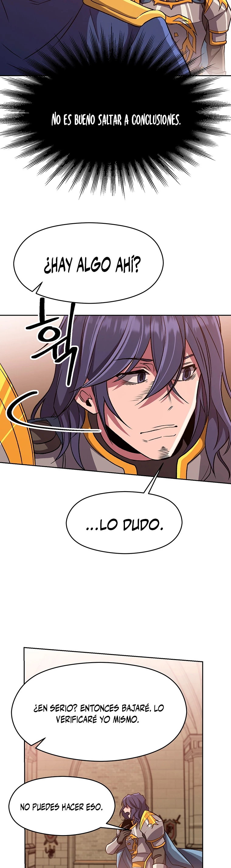 Archimago trascendiendo a través de la regresión Capítulo 54 - Page 30