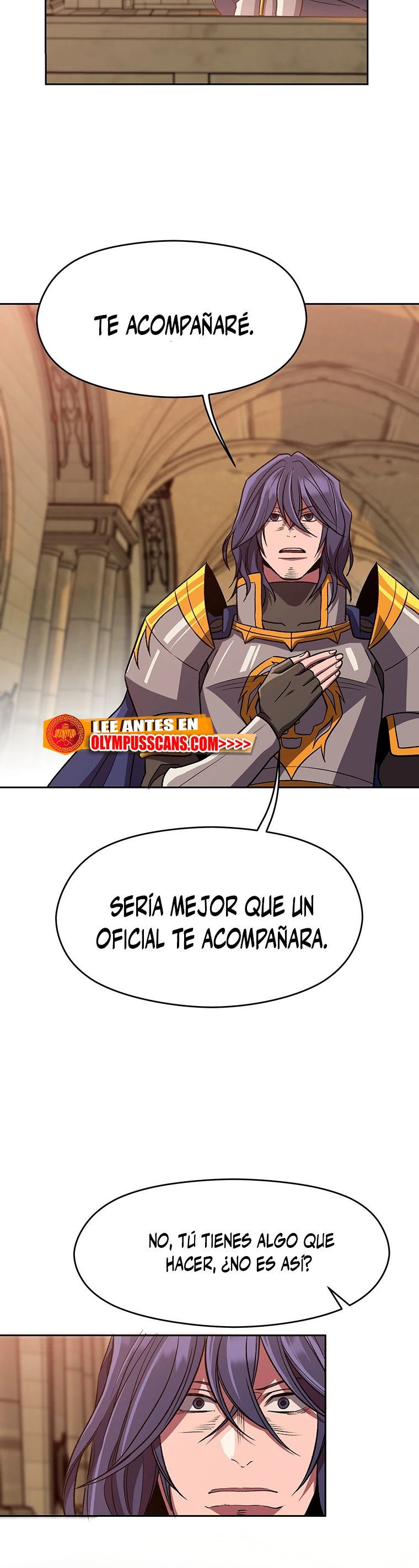 Archimago trascendiendo a través de la regresión Capítulo 54 - Page 31