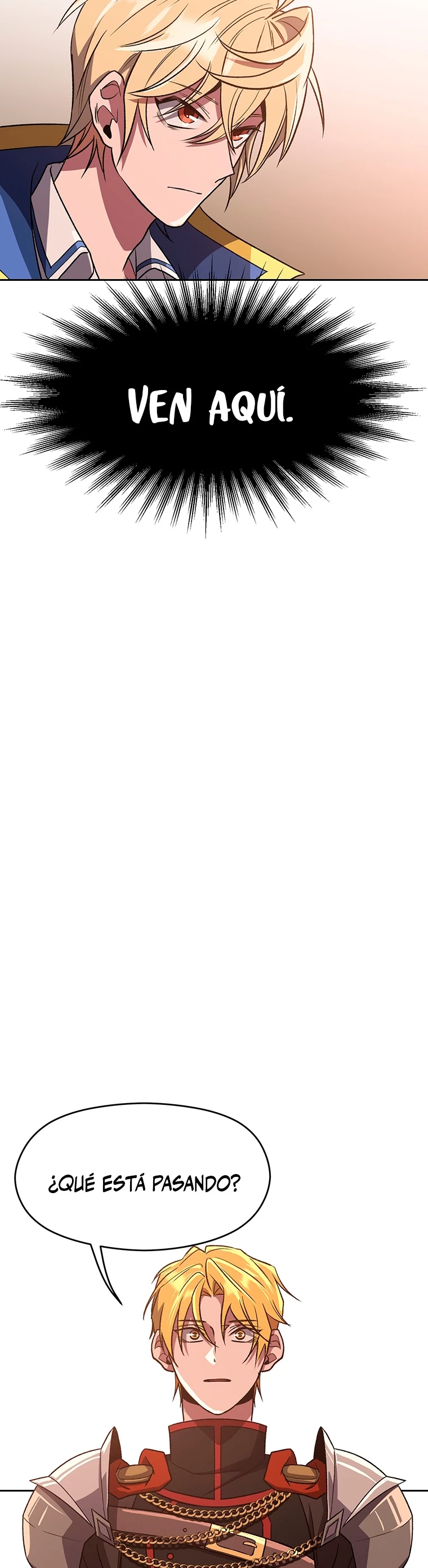 Archimago trascendiendo a través de la regresión Capítulo 54 - Page 34