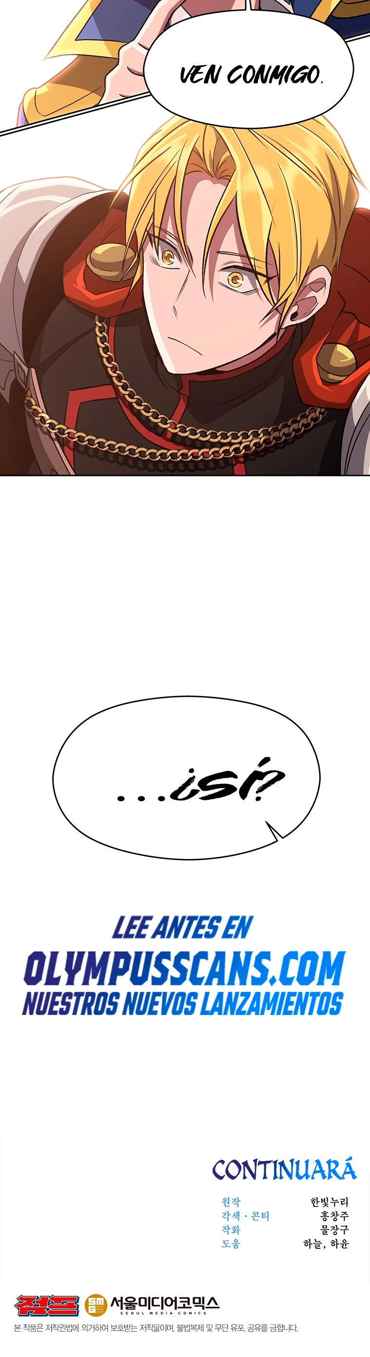 Archimago trascendiendo a través de la regresión Capítulo 54 - Page 37