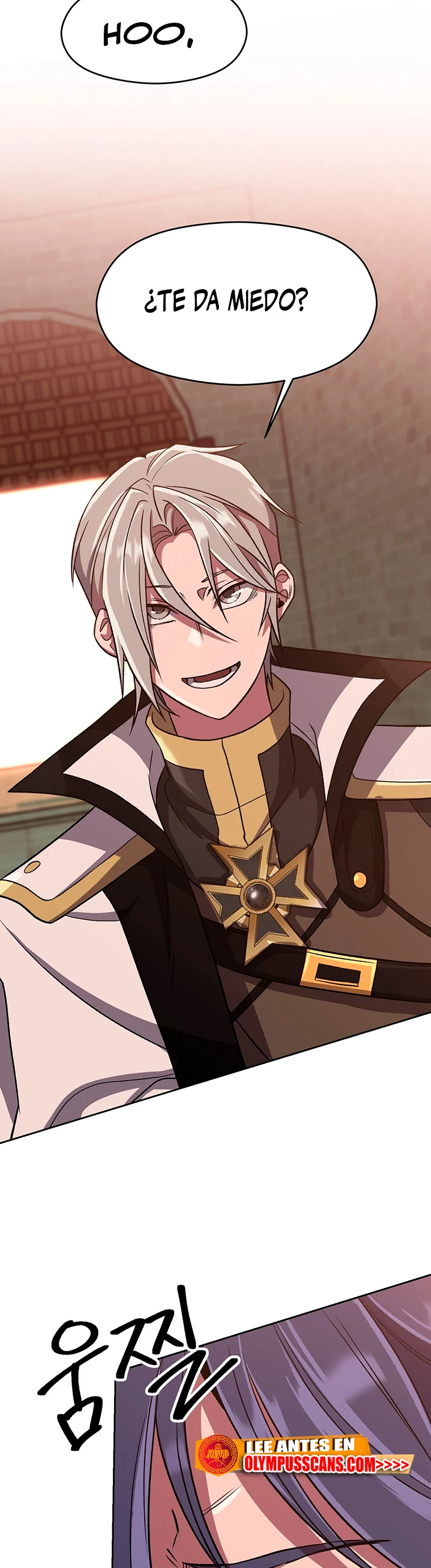 Archimago trascendiendo a través de la regresión Capítulo 54 - Page 6