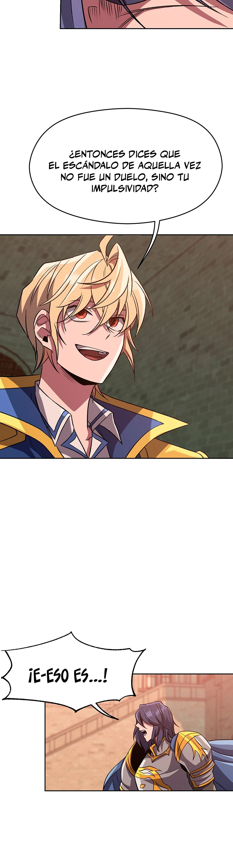 Archimago trascendiendo a través de la regresión Capítulo 54 - Page 7