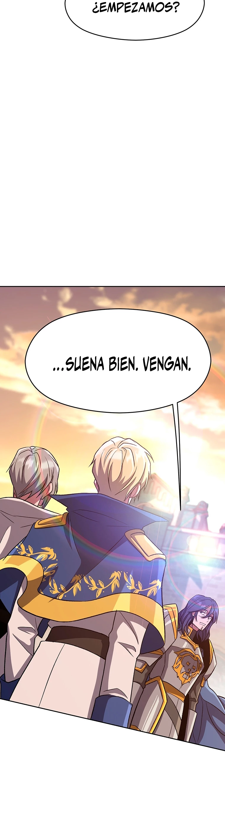 Archimago trascendiendo a través de la regresión Capítulo 54 - Page 9