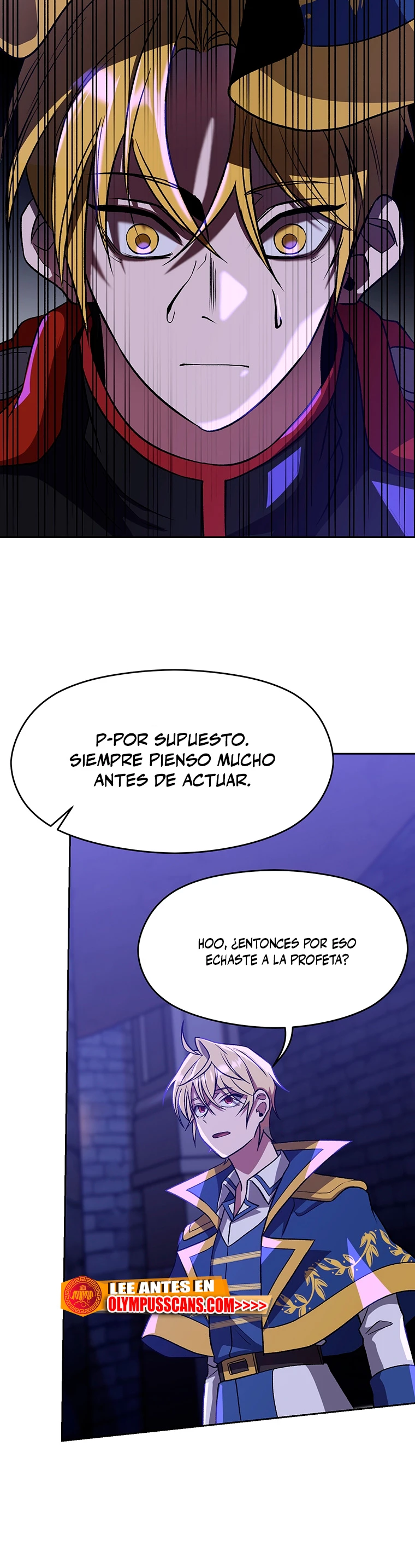 Archimago trascendiendo a través de la regresión Capítulo 55 - Page 10