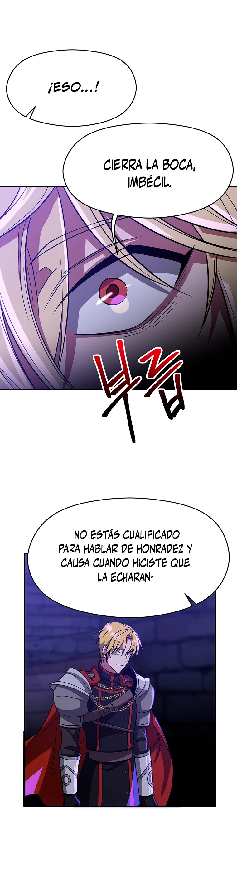 Archimago trascendiendo a través de la regresión Capítulo 55 - Page 11