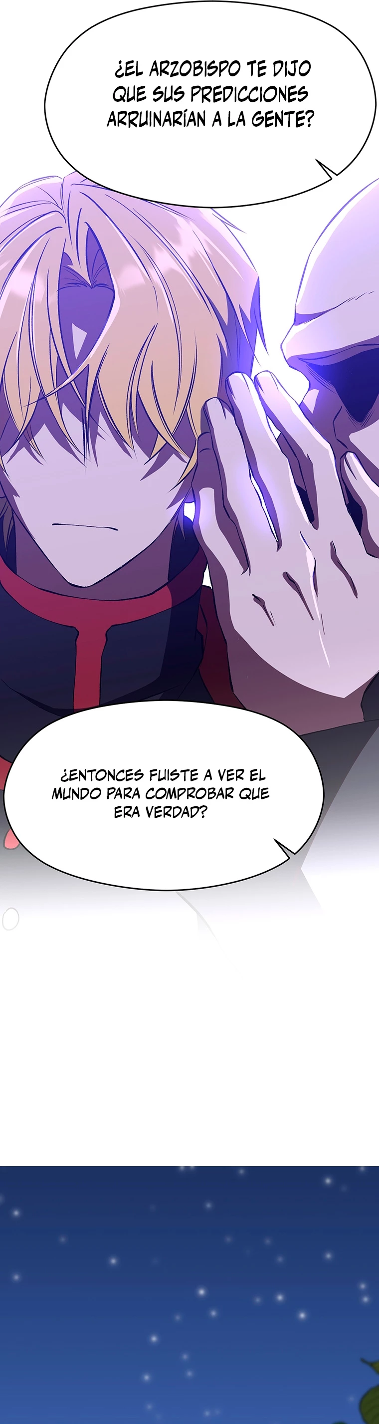 Archimago trascendiendo a través de la regresión Capítulo 55 - Page 12