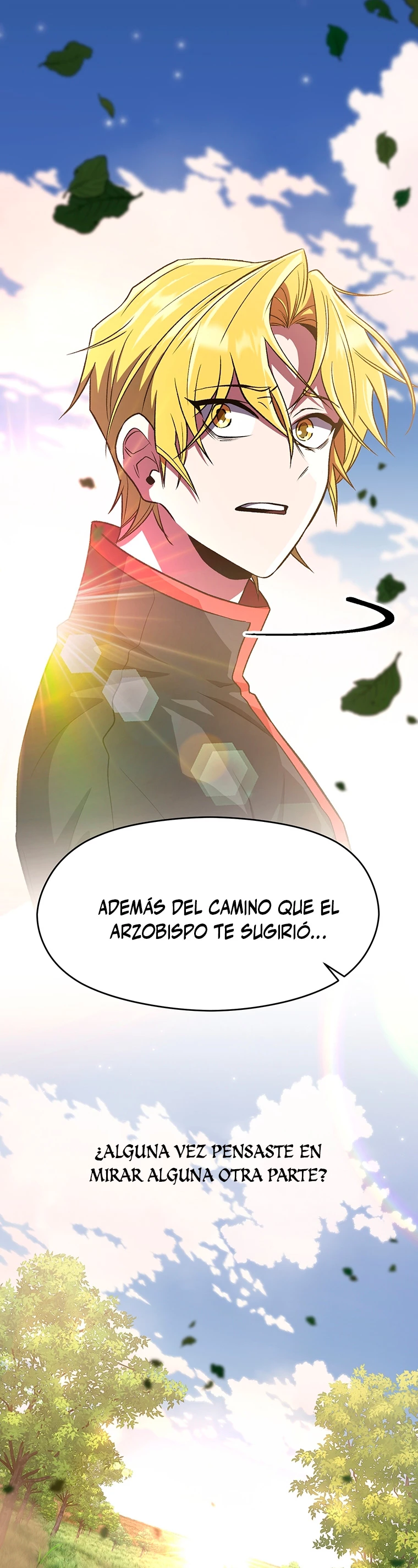 Archimago trascendiendo a través de la regresión Capítulo 55 - Page 13