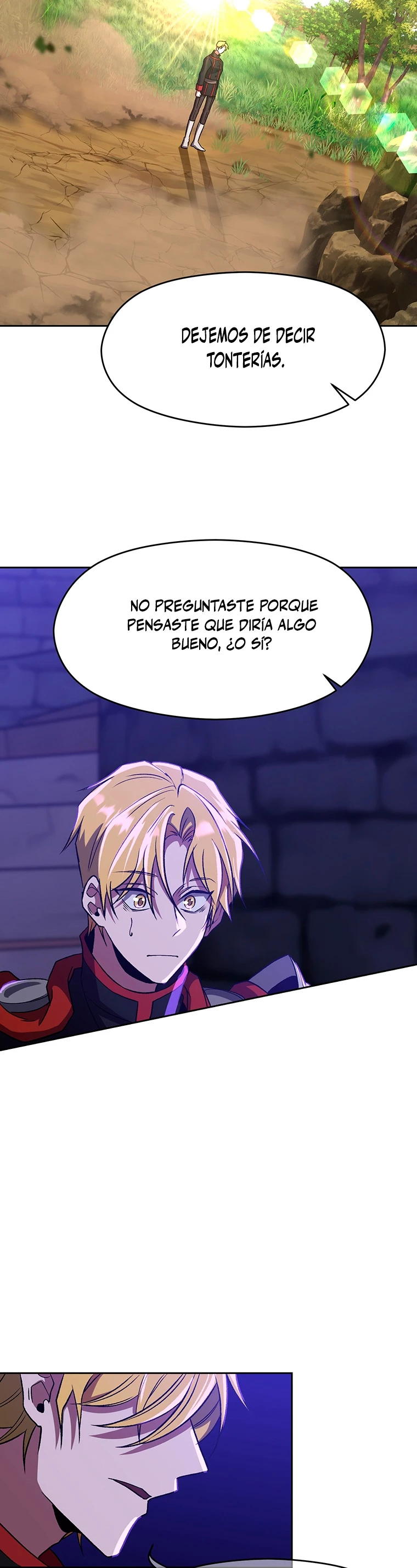 Archimago trascendiendo a través de la regresión Capítulo 55 - Page 14