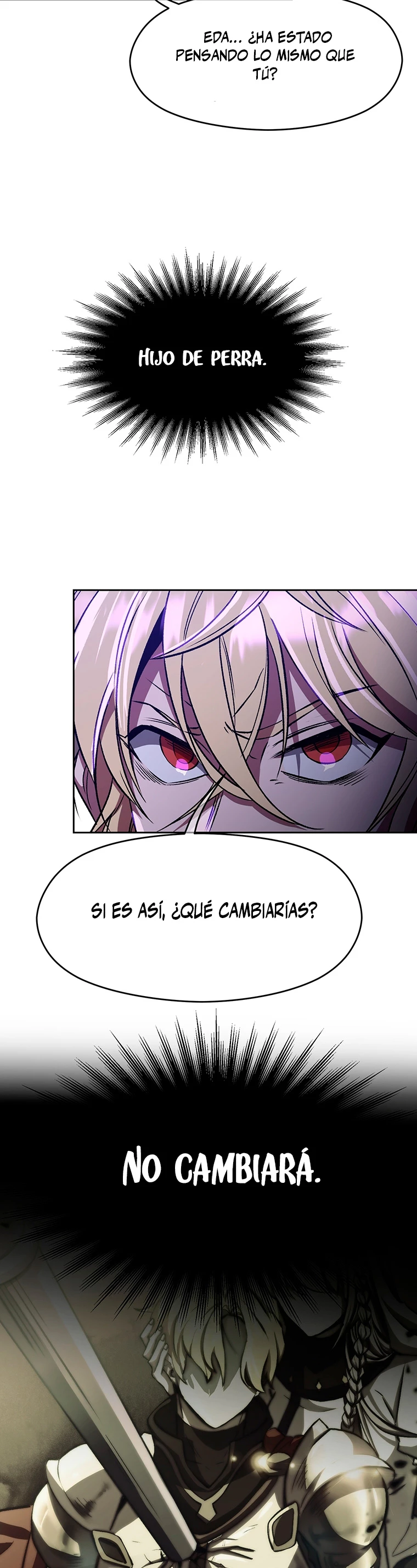 Archimago trascendiendo a través de la regresión Capítulo 55 - Page 15