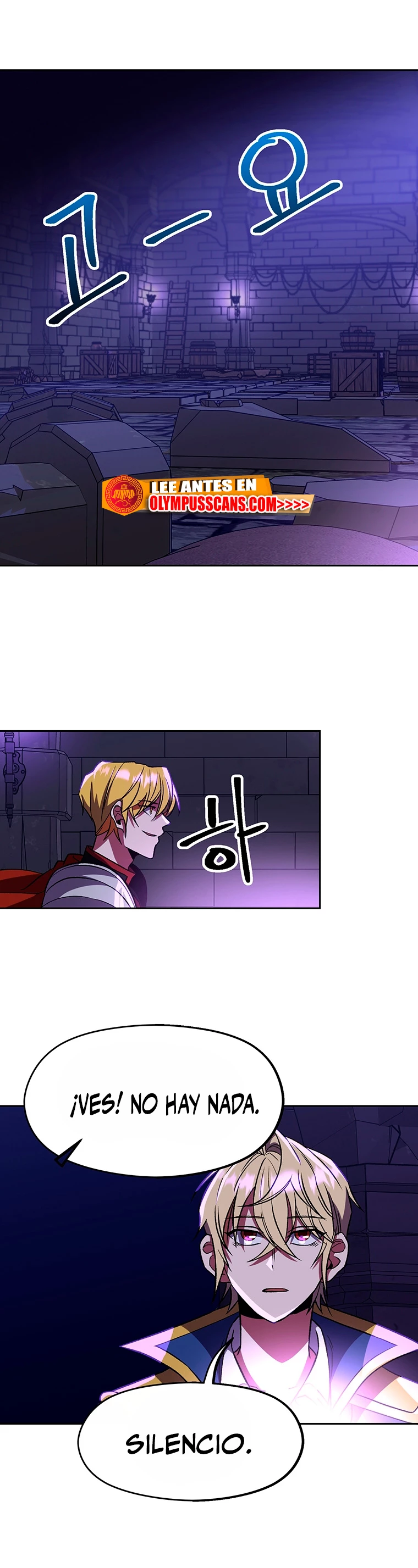 Archimago trascendiendo a través de la regresión Capítulo 55 - Page 18