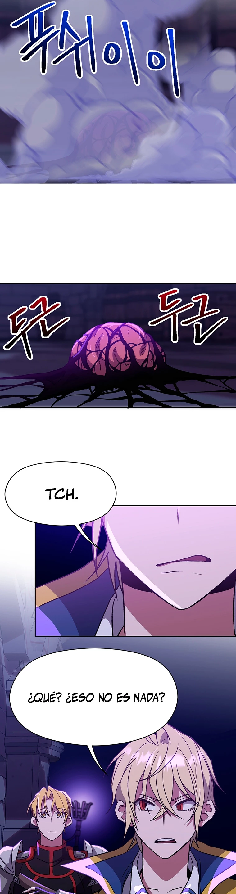 Archimago trascendiendo a través de la regresión Capítulo 55 - Page 22