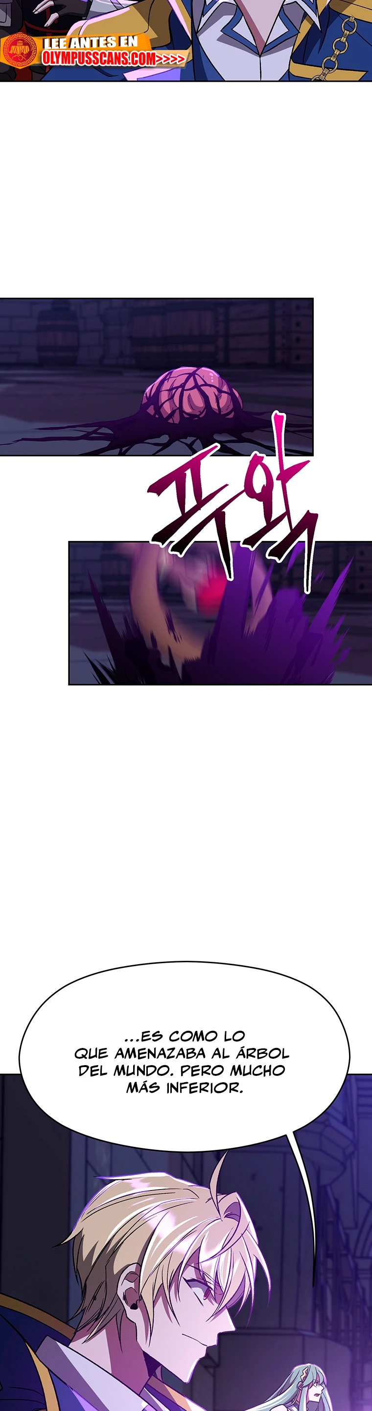 Archimago trascendiendo a través de la regresión Capítulo 55 - Page 23