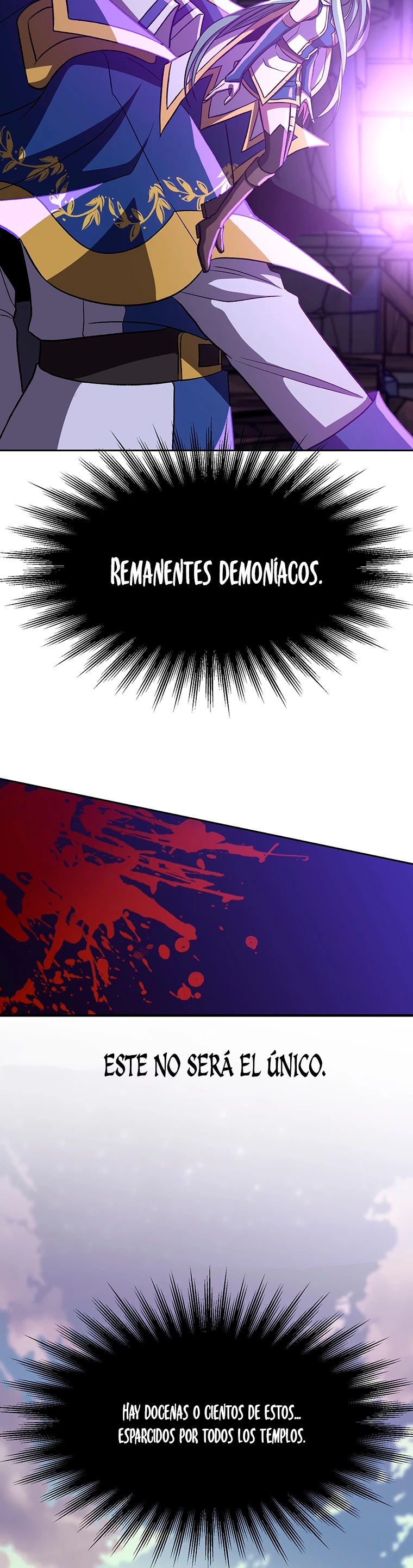 Archimago trascendiendo a través de la regresión Capítulo 55 - Page 24