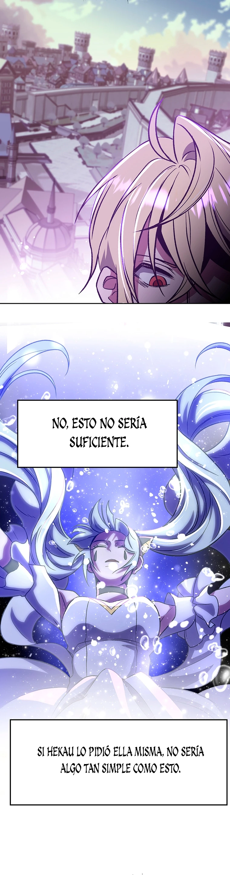 Archimago trascendiendo a través de la regresión Capítulo 55 - Page 25