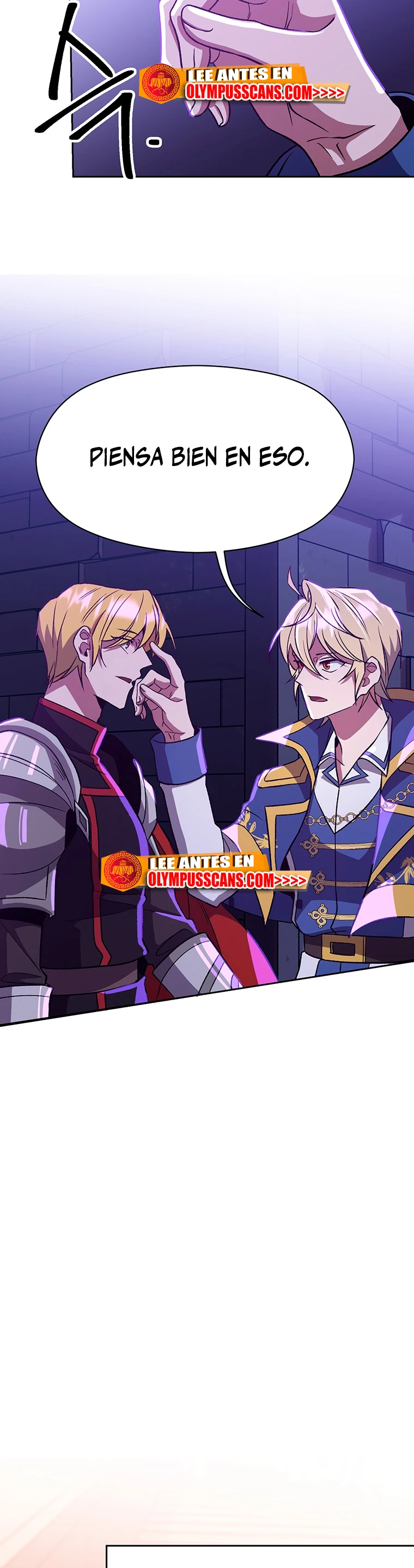 Archimago trascendiendo a través de la regresión Capítulo 55 - Page 27