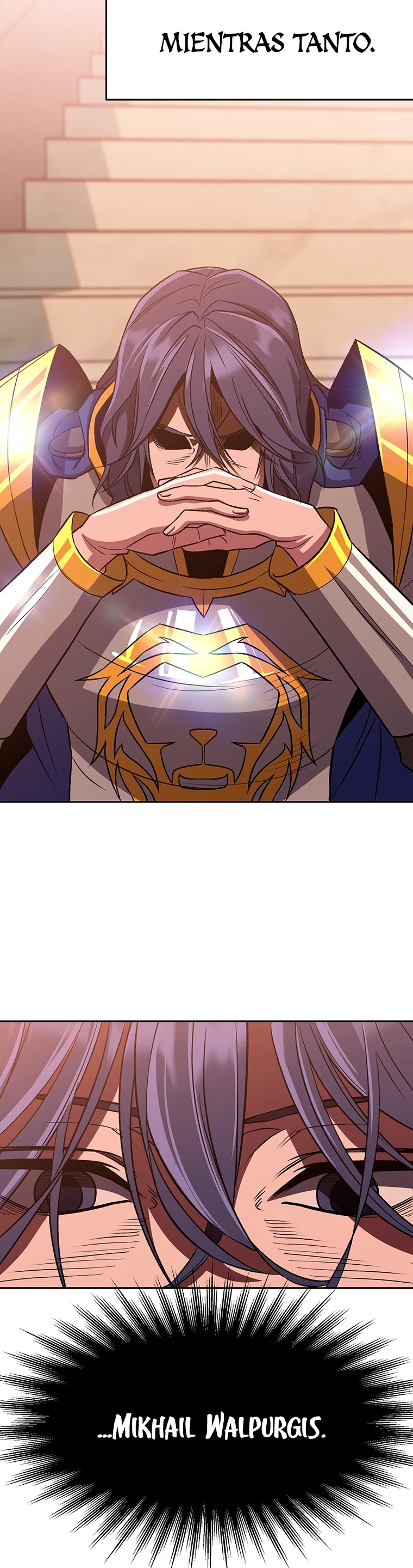 Archimago trascendiendo a través de la regresión Capítulo 55 - Page 28