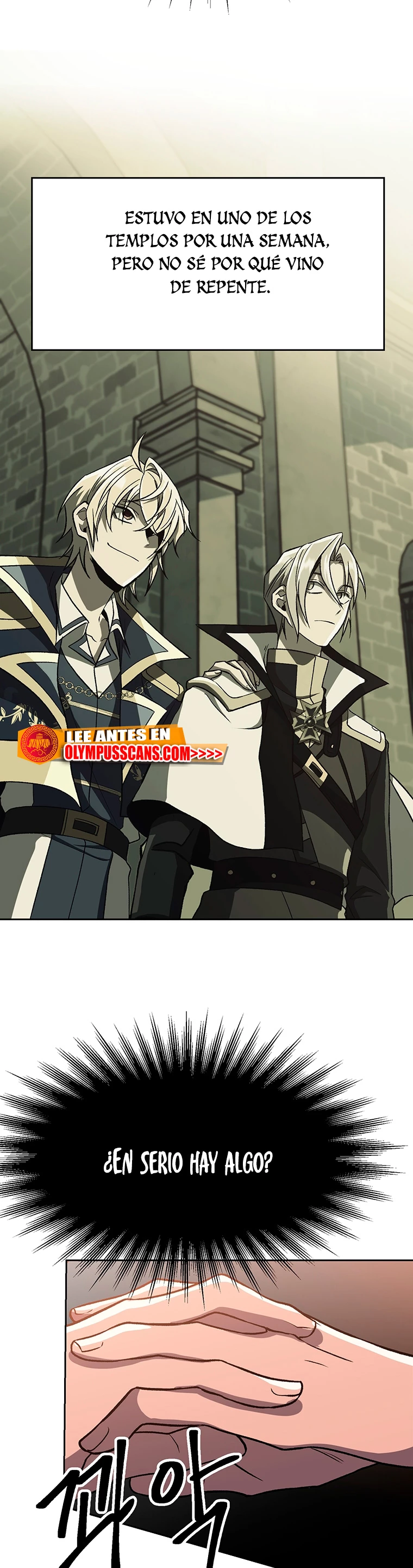 Archimago trascendiendo a través de la regresión Capítulo 55 - Page 29