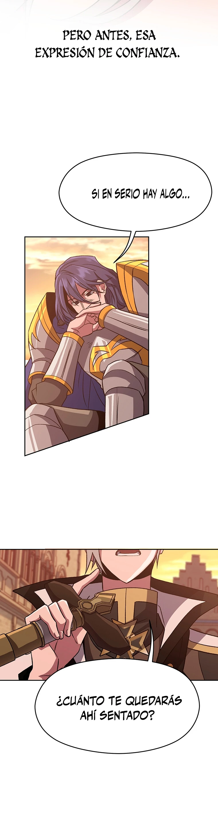 Archimago trascendiendo a través de la regresión Capítulo 55 - Page 31