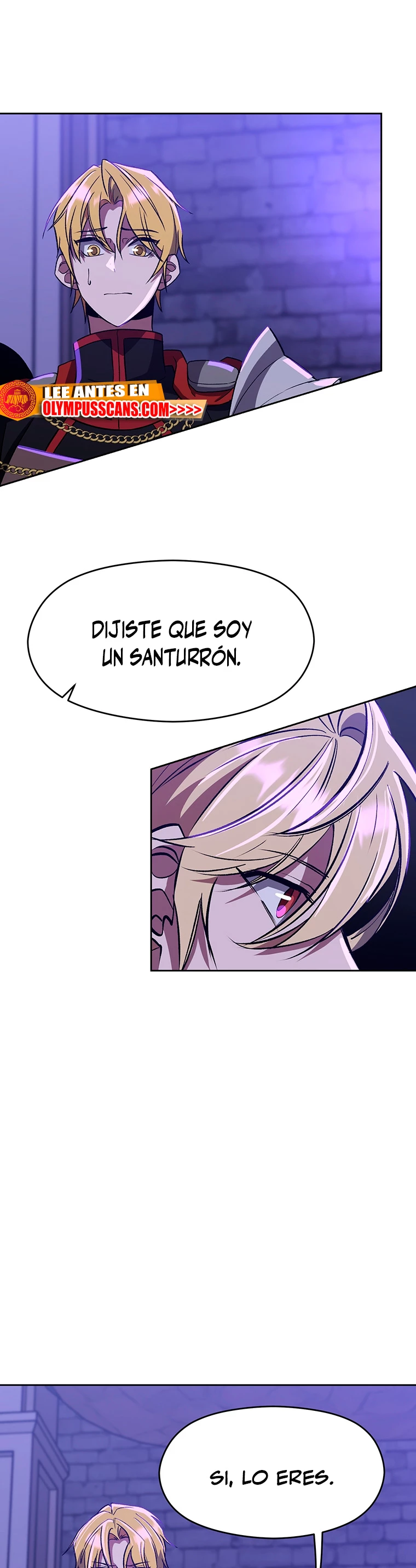 Archimago trascendiendo a través de la regresión Capítulo 55 - Page 5