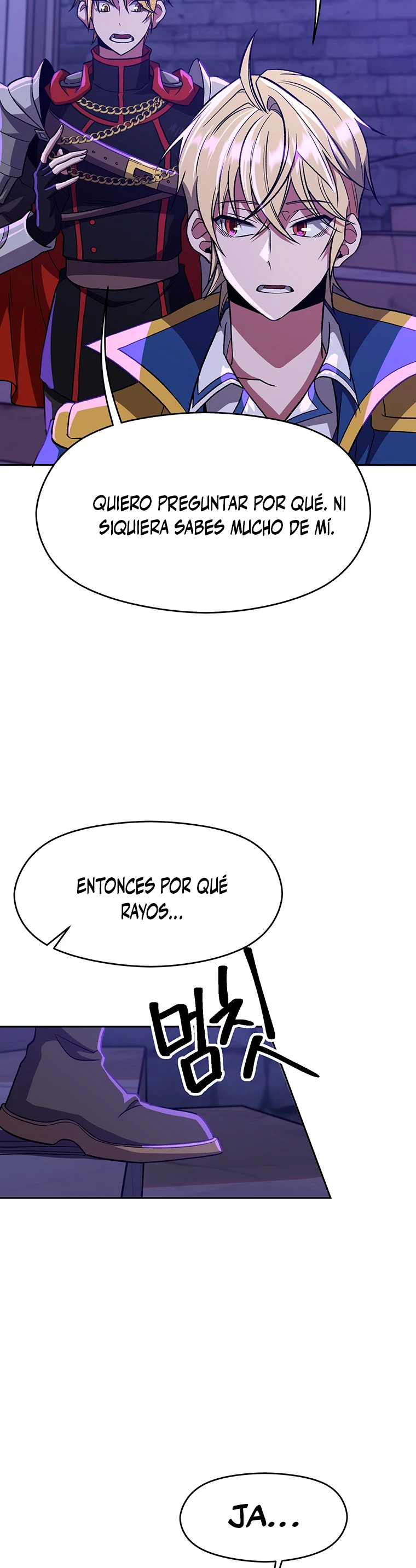 Archimago trascendiendo a través de la regresión Capítulo 55 - Page 6