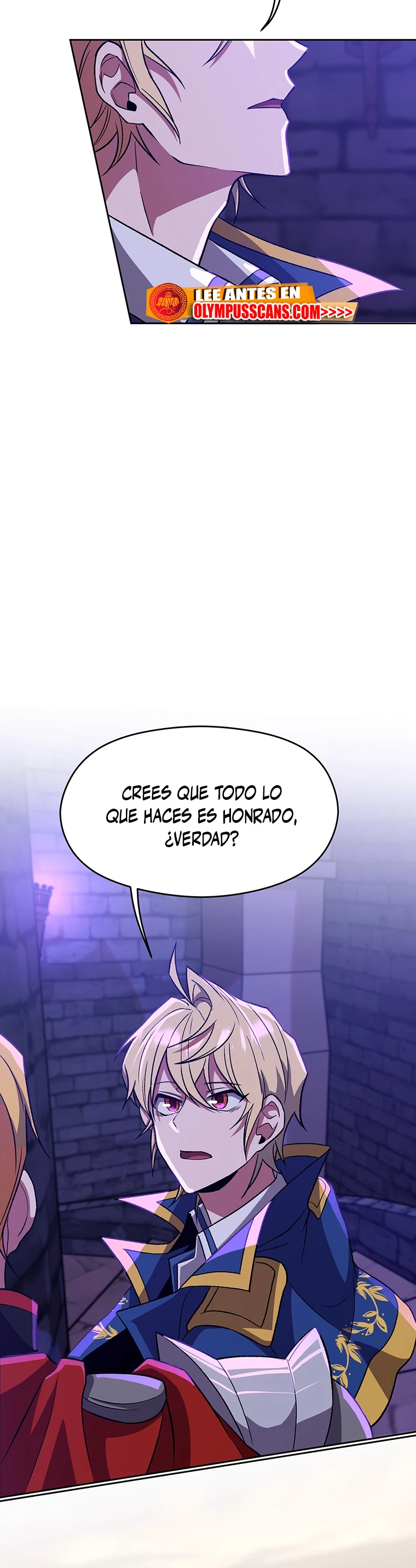 Archimago trascendiendo a través de la regresión Capítulo 55 - Page 7