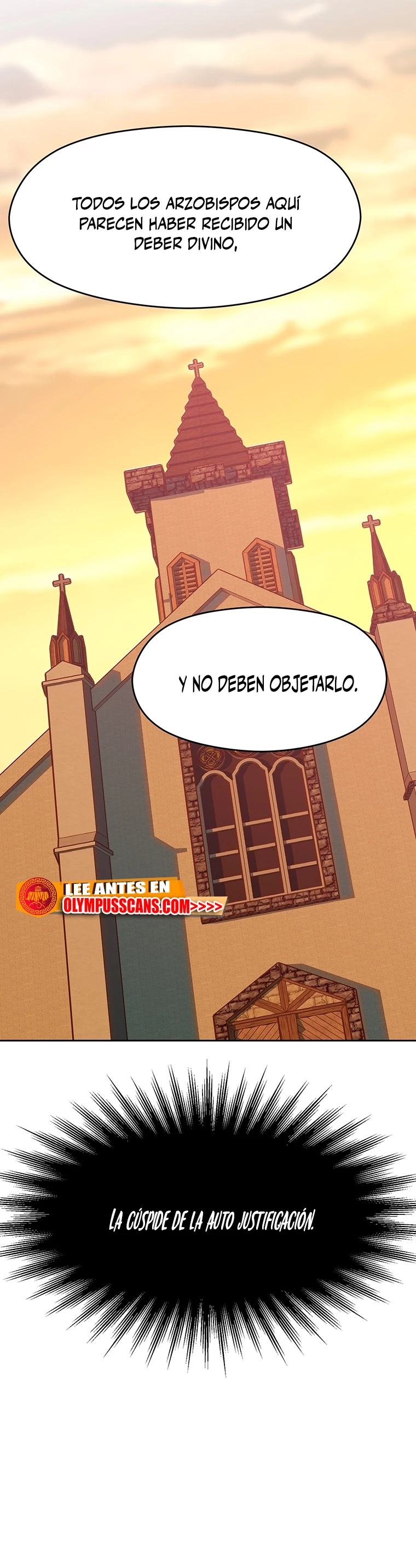 Archimago trascendiendo a través de la regresión Capítulo 55 - Page 8