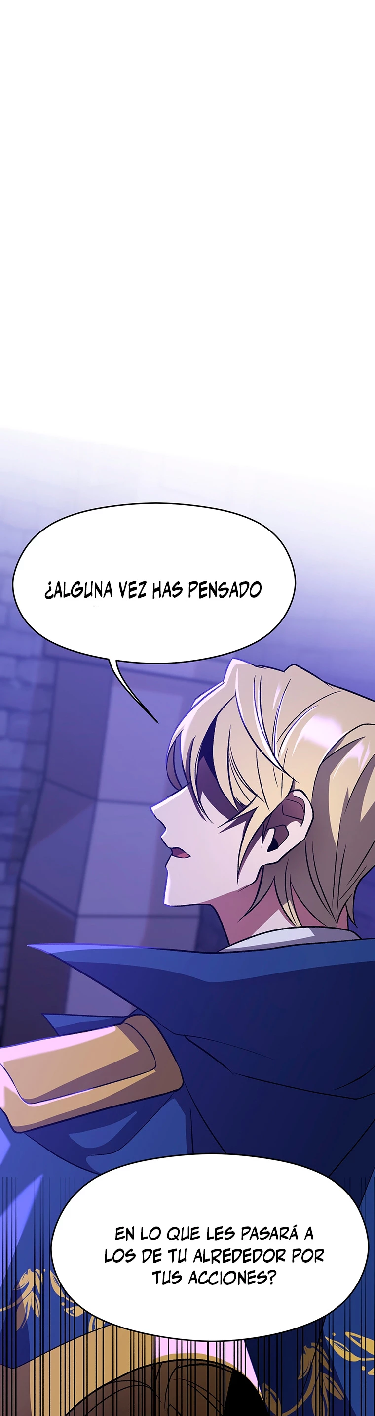 Archimago trascendiendo a través de la regresión Capítulo 55 - Page 9