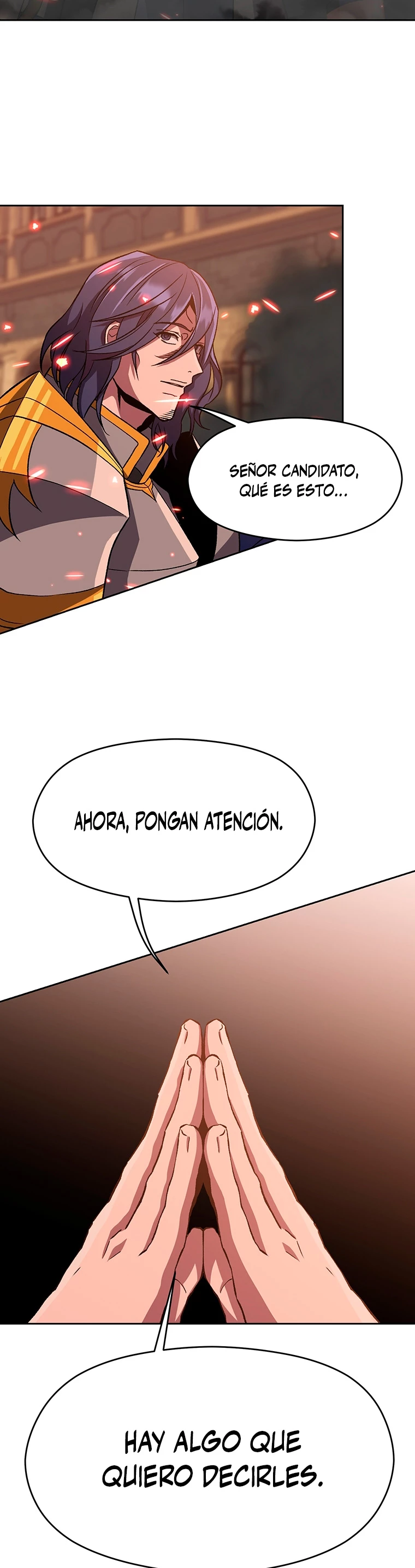 Archimago trascendiendo a través de la regresión Capítulo 56 - Page 15