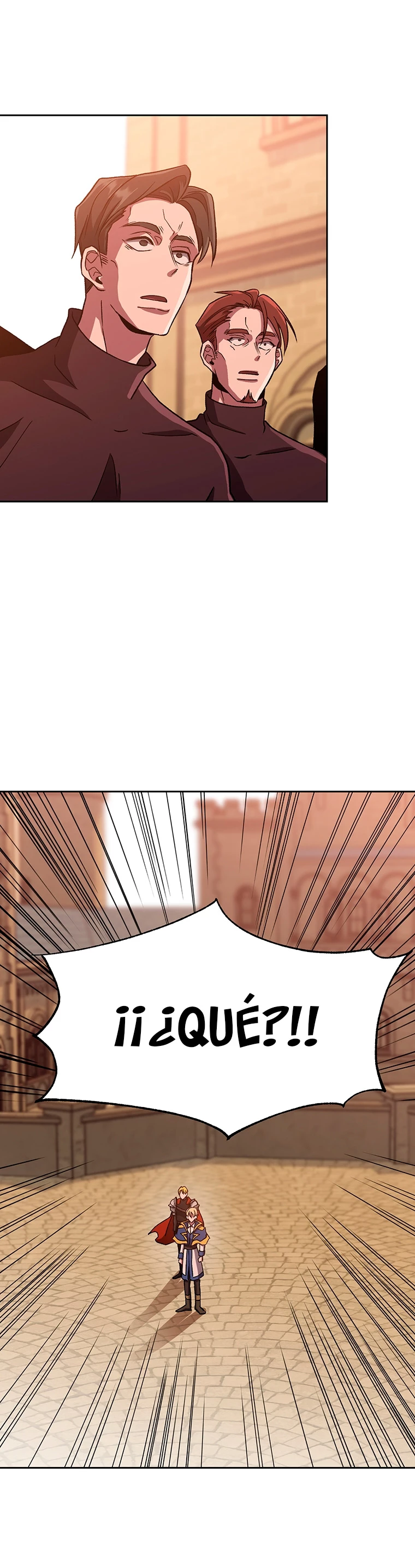 Archimago trascendiendo a través de la regresión Capítulo 56 - Page 17