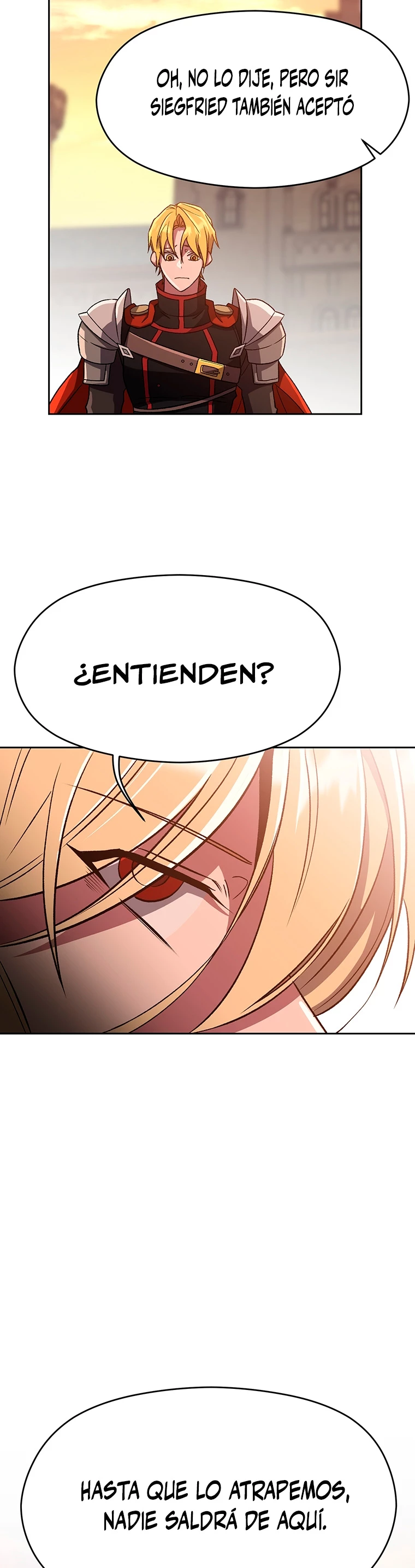 Archimago trascendiendo a través de la regresión Capítulo 56 - Page 19