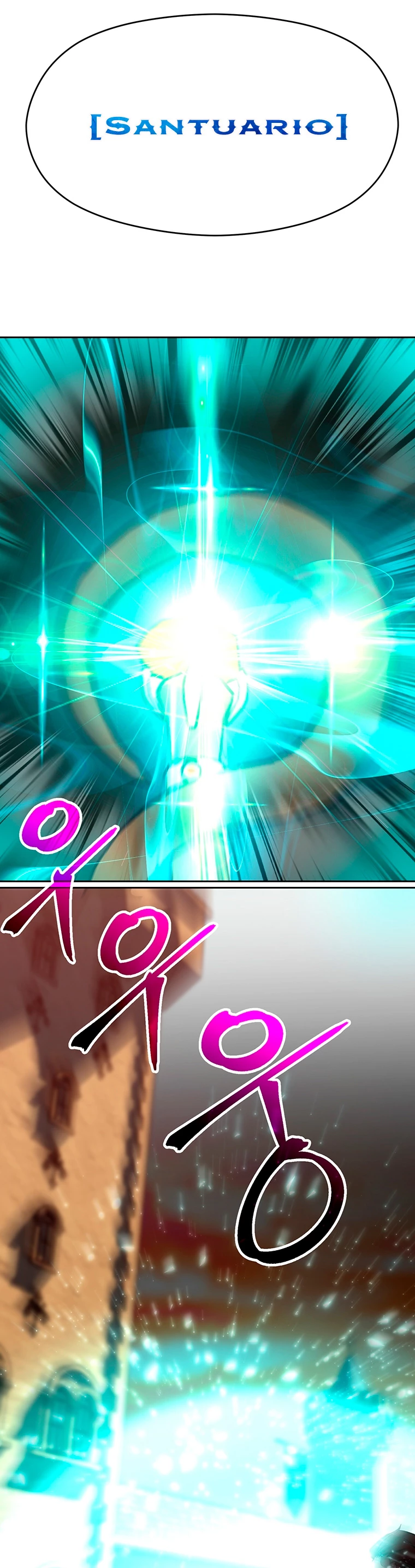 Archimago trascendiendo a través de la regresión Capítulo 56 - Page 21