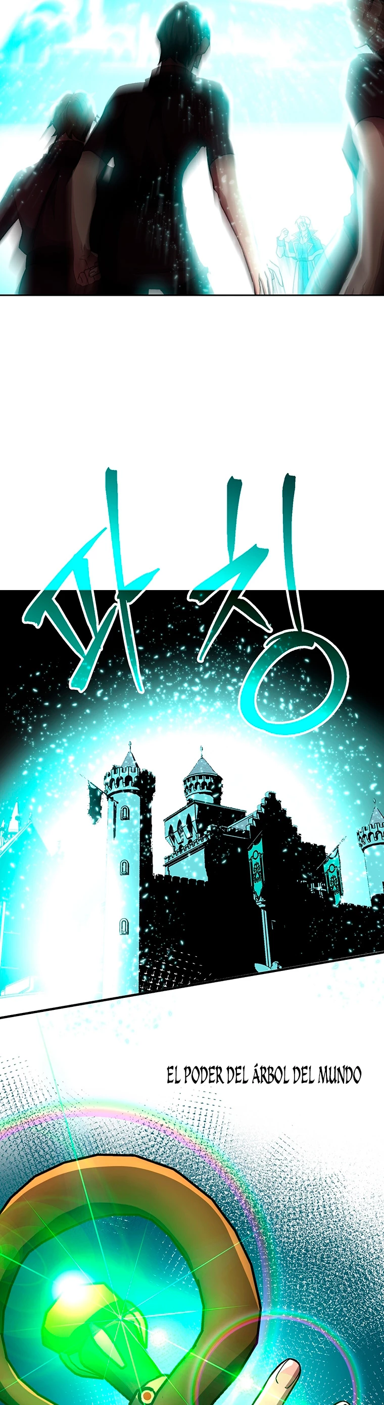 Archimago trascendiendo a través de la regresión Capítulo 56 - Page 22