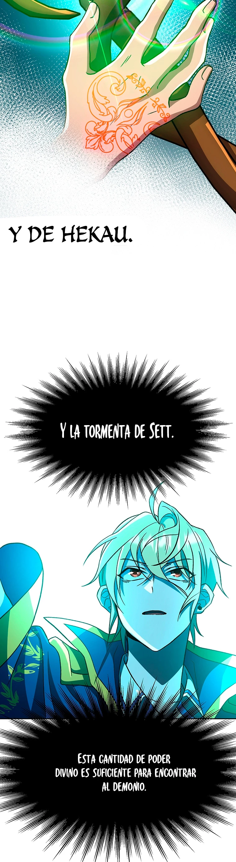 Archimago trascendiendo a través de la regresión Capítulo 56 - Page 23