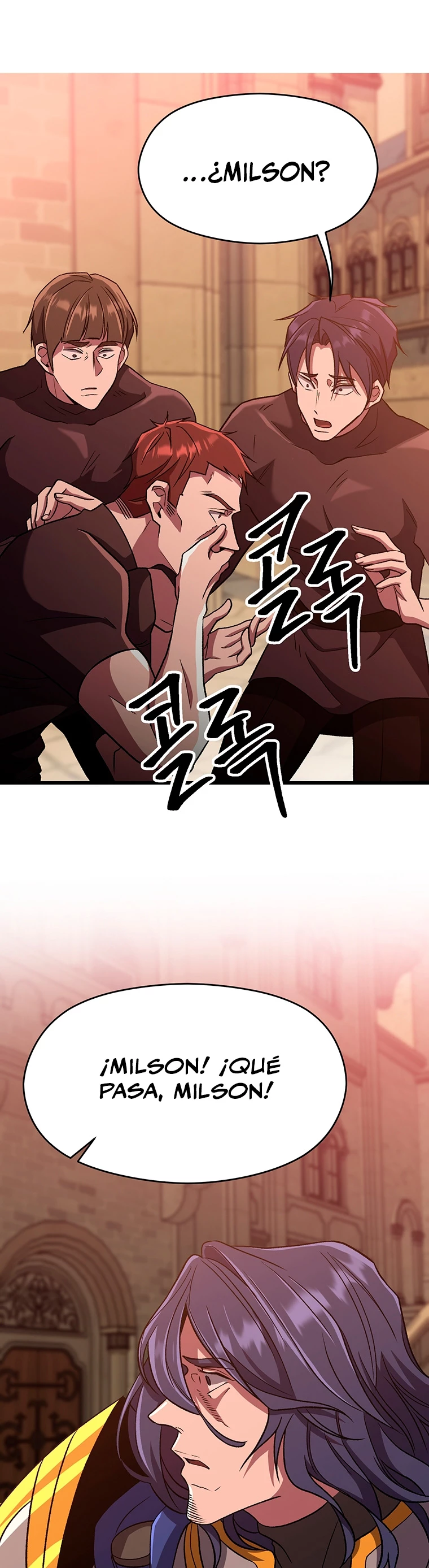 Archimago trascendiendo a través de la regresión Capítulo 56 - Page 27