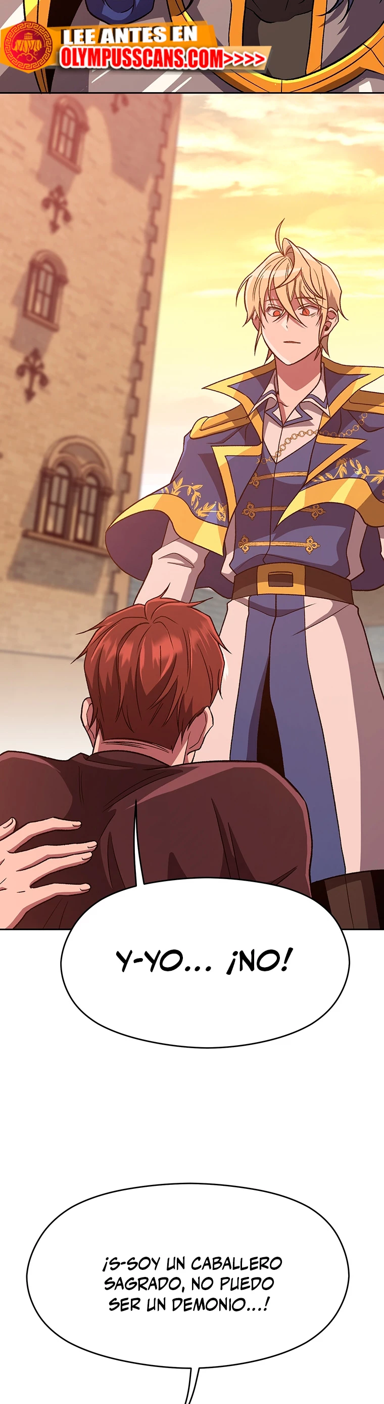 Archimago trascendiendo a través de la regresión Capítulo 56 - Page 28