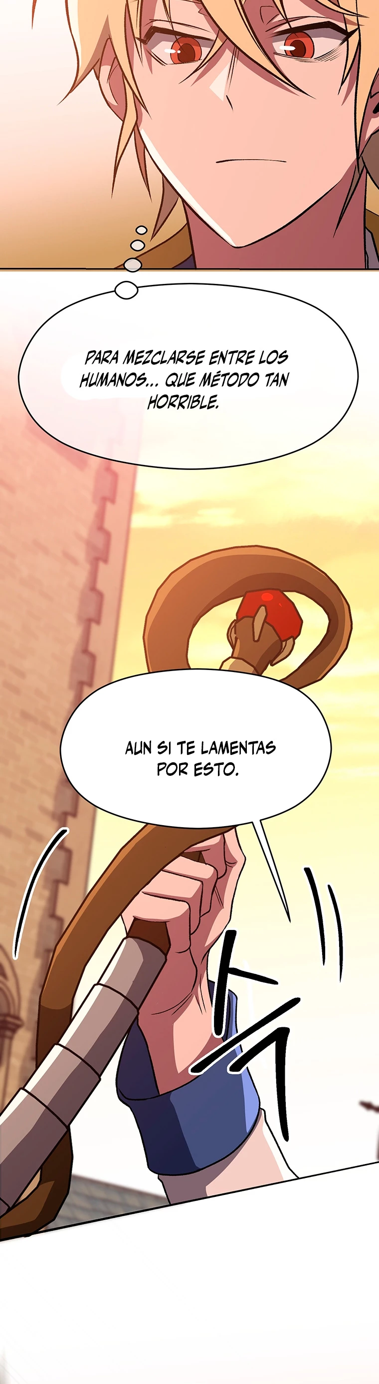 Archimago trascendiendo a través de la regresión Capítulo 56 - Page 31