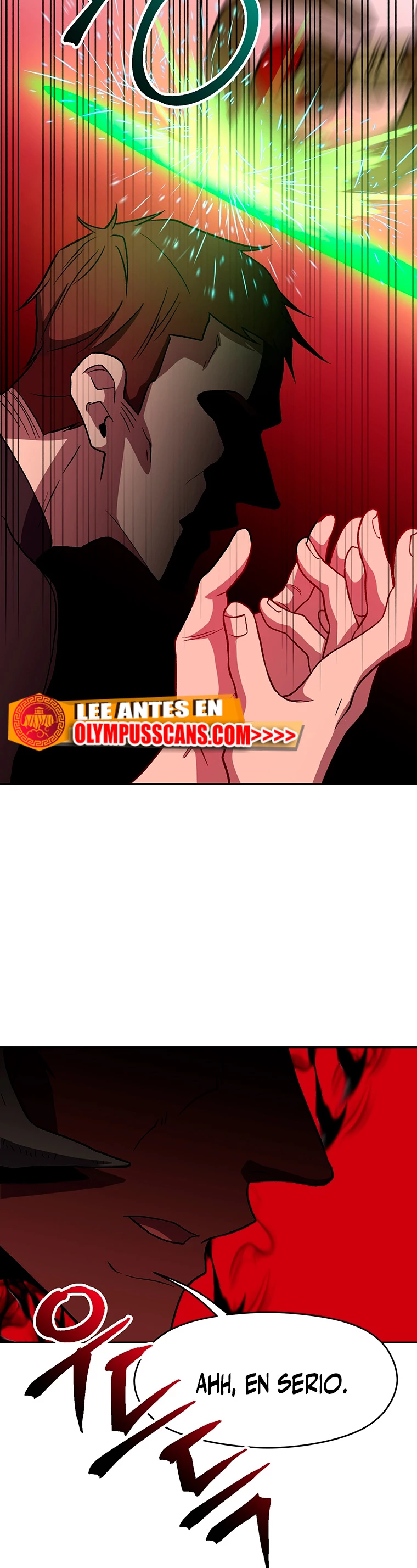 Archimago trascendiendo a través de la regresión Capítulo 56 - Page 33